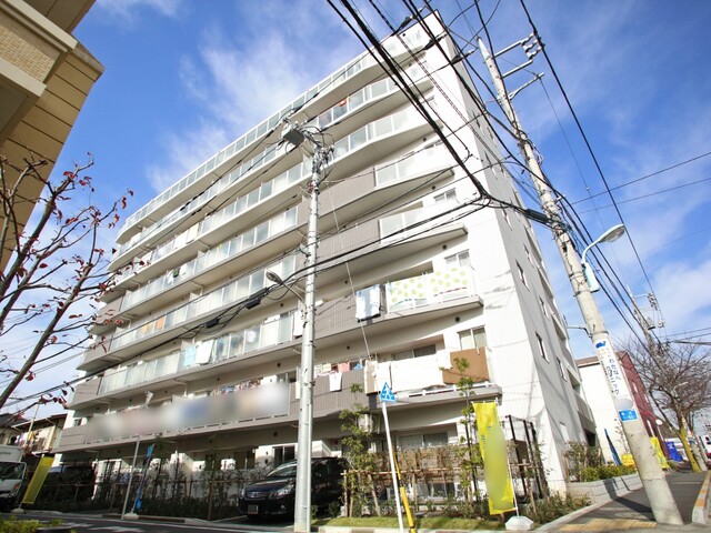 プレシス瑞江
